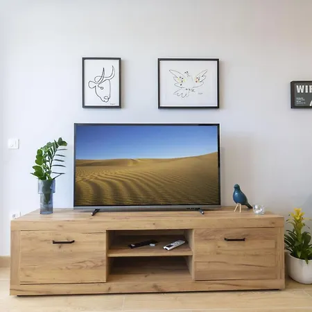 Oasis Playa Del Ingles 324 By Homestaygrancanaria Lägenhet San Bartolomé