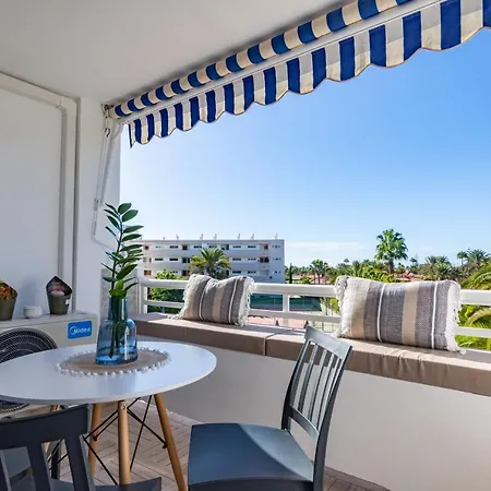Oasis Playa Del Ingles 324 By Homestaygrancanaria *