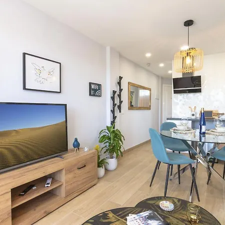 Lägenhet Oasis Playa Del Ingles 324 By Homestaygrancanaria