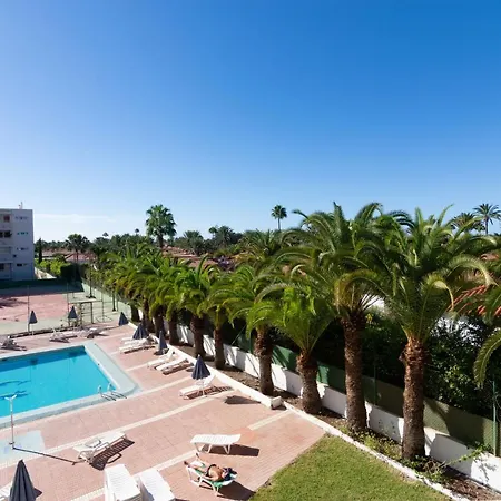 Lägenhet Oasis Playa Del Ingles 324 By Homestaygrancanaria *