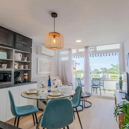 Lägenhet Oasis Playa Del Ingles 324 By Homestaygrancanaria San Bartolomé