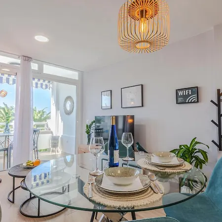 Oasis Playa Del Ingles 324 By Homestaygrancanaria * San Bartolomé