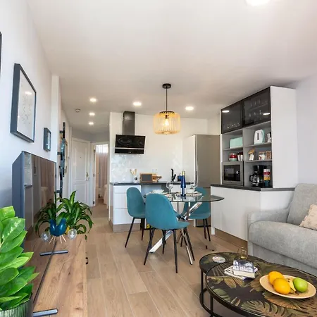 Lägenhet Oasis Playa Del Ingles 324 By Homestaygrancanaria